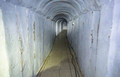 В Хан-Юнесе обнаружен туннель, где содержались заложники - nashe.orbita.co.il - Хамас