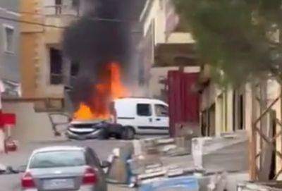 Два террориста «Хизбаллы» ликвидированы при ударе ВВС Израиля в Южном ливане - nashe.orbita.co.il - Израиль - Ливан - деревня Кафр