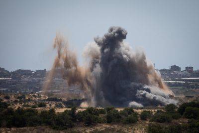 По требованию США Генштаб выясняет, как и почему был взорван университет в Газе - news.israelinfo.co.il - Израиль - Палестина - Сша