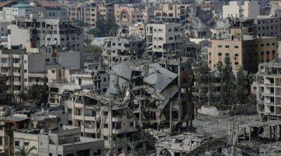 В ХАМАС обновили количество погибших палестинцев в Секторе Газа - ru.slovoidilo.ua - Израиль - Египет - Украина - Хамас