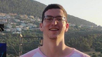 Шай Левинсон - Боец ЦАХАЛа убит 7 октября, террористы удерживают его останки - vesty.co.il - Израиль