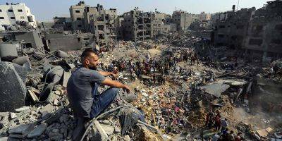 Возобновились бои в некоторых районах сектора, откуда отступил ЦАХАЛ - detaly.co.il - Израиль - Палестина - Джебалия - Хамас - Газа