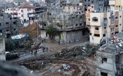 Самолеты сбрасывают листовки в Газе с призывом помочь найти заложников - mignews.net - Израиль - Хамас
