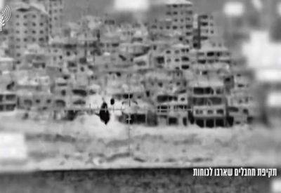 ВМС ликвидировали засаду террористов ХАМАСа - mignews.net - Израиль - Хамас