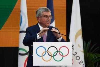 На Олимпиада-2024 в Париже спортсменам будет запрещено выступать с речами - mignews.net - Париж