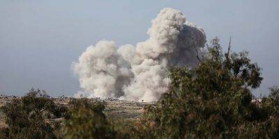 Израиль взорвал здание университета в Газе, США требуют разъяснений - detaly.co.il - Израиль - Палестина - Сша - Хамас - Газа
