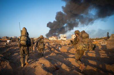 81% опрошенных: военное давление приведет к освобождению заложников - mignews.net - Израиль - Хамас
