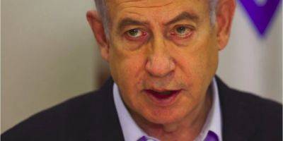 Джон Байден - Биньямин Нетаньяху - Беньямин Нетаньяху - «Представляло бы экзистенциальную опасность». Нетаньяху заявил, что выступает против создания независимого палестинского государства - nv.ua - Израиль - Палестина - Сша - Украина - Хамас