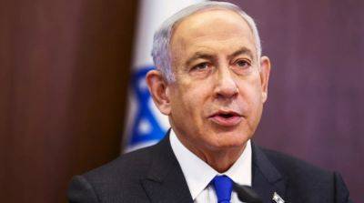 Джон Байден - Биньямин Нетаньяху - Премьер Израиля исключил возможность создания палестинского государства - ru.slovoidilo.ua - Израиль - Палестина - Сша - Украина - Хамас