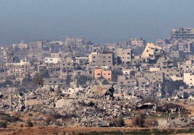 45% жилых домов в Газе разрушены - mignews.net - Израиль - Хамас