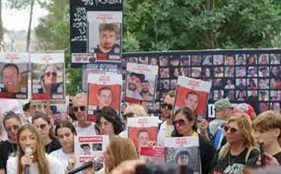 Мейрав Михаэли - Михаэли: заложников похитили на глазах у Нетаниягу - mignews.net - Израиль