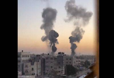 ХАМАС: десятки убитых в Хан-Юнисе, ЦАХАЛ бомбит Рафиах - mignews.net - Египет - Хамас