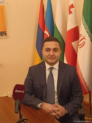 Обсуждается вопрос создания Делового совета и Фонда TRACECA – Руфат Байрамов (Эксклюзивное интервью) - trend.az - Азербайджан
