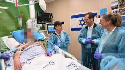 С начала войны более 400 военнослужащих ЦАХАЛа получили тяжелые ранения - vesty.co.il - Израиль - Хамас