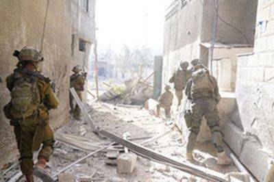 Израиль взорвал здание университета в Газе, США требуют разъяснений - nashe.orbita.co.il - Израиль - Сша - Хамас