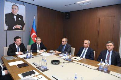 МИД Азербайджана создал рабочую группу и штаб в связи с президентскими выборами - trend.az - Азербайджан - Снг