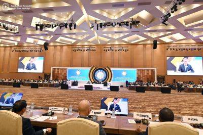 Джейхун Байрамов - Страны-члены ДН призвали оказать международную помощь Азербайджану в связи с минной проблемой - trend.az - Азербайджан - Уганда - Кампала