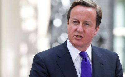 Дэвид Кэмерон - Великобритания вводит санкции в отношении на финансирования ХАМАСа из Ирана - mignews.net - Израиль - Иран - Сша - Англия - Хамас