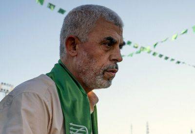 Эхуд Яари - ХАМАС ведет переговоры о капитуляции с режимом абу-Мазена? - nashe.orbita.co.il - Хамас