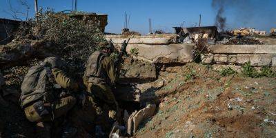 ЦАХАЛ обнаружил и уничтожил тренировочную базу ХАМАСа - detaly.co.il - Израиль - Хамас - Газа
