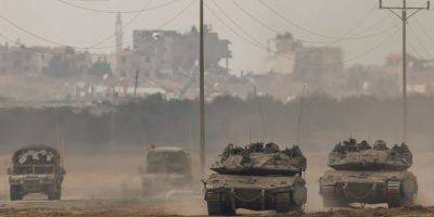 Израиль начал новое крупное наступление на юге сектора Газа, где укрываются много мирных жителей - nv.ua - Израиль - Украина - Киев - Хамас