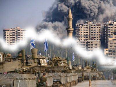 Биньямин Нетаньяху - США, Египет и Катар представили трехэтапный план прекращения войны в секторе Газа — WSJ - nikk.agency - Израиль - Палестина - Египет - Катар - Сша - Украина - Хамас