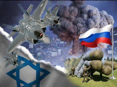 Появилась информация, что Израиль ликвидировал в Сирии российских и иранских военных советников — Al Jazeera - nikk.agency - Израиль - Россия - Сирия - Украина