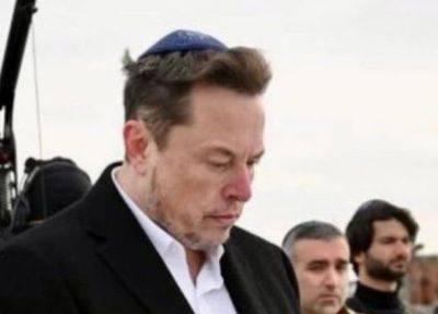 Илон Маск - Илон Маск посетил Освенцим и заявил, что мечтает быть евреем - nashe.orbita.co.il - Израиль - Польша
