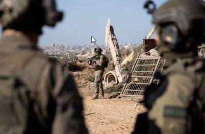 Израиль предложил двухмесячное прекращение огня - mignews.net - Израиль - Египет - Катар - Хамас