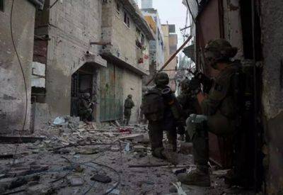 98-я дивизия начала масштабное наступление в Хан-Юнис - mignews.net - Хамас