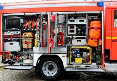 Катастрофа в Газе: 5 пожарных помогали в спасательных операциях - mignews.net