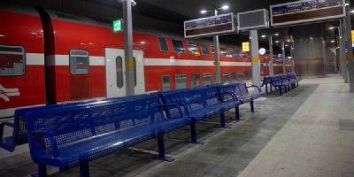 Восемь железнодорожных станций в центре будут закрыты почти на два месяца - detaly.co.il