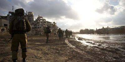 Как сражаются бойцы 261-й бригады, понесшие вчера тяжелые потери в Хан-Юнисе (видео) - detaly.co.il - Израиль - Хамас