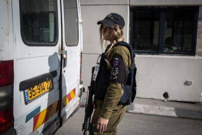 Десятки девушек-военнослужащих отказались служить наблюдательницами ЦАХАЛ - nashe.orbita.co.il - Хамас