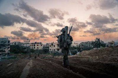 Reuters: Израиль согласился на месячное перемирие в Газе в обмен на освобождение заложников - nashe.orbita.co.il - Израиль - Хамас