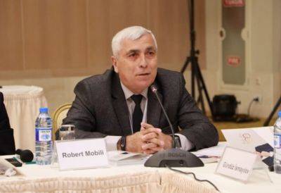 Предстоящие президентские выборы в Азербайджане имеют особое значение - Роберт Мобили - trend.az - Азербайджан