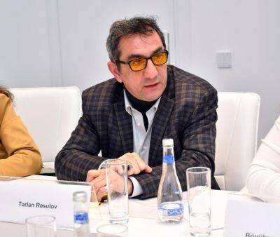 Экспертный совет призван противостоять самоцензуре театров - откровения Тарлана Расулова - trend.az - Азербайджан