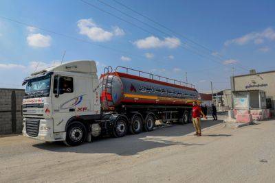 Абдель-Фатт Египта - Египет обвинил Израиль в задержке гуманитарной помощи для Газы - nashe.orbita.co.il - Израиль - Египет - Президент - Хамас