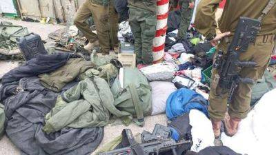 Пока солдаты ЦАХАЛа воевали в Газе, их деньги и снаряжение украли с тыловой базы - vesty.co.il - Израиль - Пока