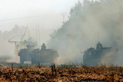 Атакующий туннель ХАМАС уничтожен в 1.5 км от границы Израиля - nashe.orbita.co.il - Израиль - Хамас