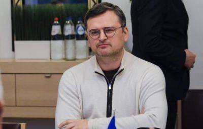 Дмитрий Кулеба - Глава МИД Украины: ситуация на фронте, возможно, серьезнее, чем когда-либо была - mignews.net - Украина