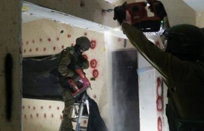 ЦАХАЛ разрушил дом террориста атаковавшего в Эли - mignews.net - поселение Эли - деревня Уриф - Хамас