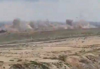 Йоси Йешуа - Катастрофа в Газе: Почему комплекс напротив Кисуфим не снесли воздушным ударом - mignews.net - Хамас