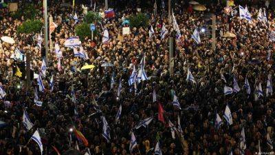 Беня Ганц - Опрос: большинство евреев в Израиле против сделки с ХАМАС, большинство арабов - за - nashe.orbita.co.il - Израиль - Сша - Хамас