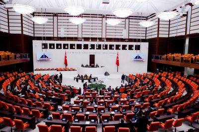 Парламент Турции одобрил вступление Швеции в НАТО - trend.az - Турция - Венгрия - Швеция