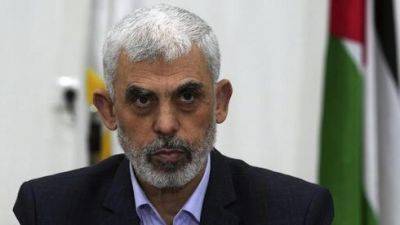 Убить Синвара: почему до сих пор жив главарь ХАМАСа - vesty.co.il - Израиль - Египет - Сша - Хамас