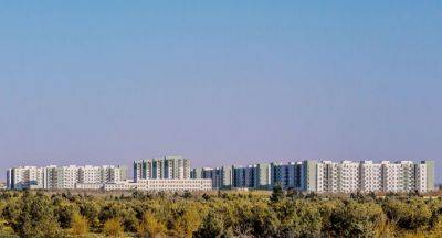 Начинается строительство нового социального жилья в Баку - trend.az - район Сураханский