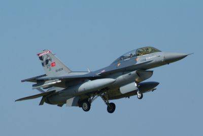 Администрация США попросила Конгресс одобрить продажу F-16 Турции - trend.az - Сша - Вашингтон - Турция - Анкара