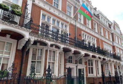 Созданы необходимые условия для голосования граждан Азербайджана в Великобритании - посольство - trend.az - Лондон - Англия - Азербайджан - Исландия - Ирландия