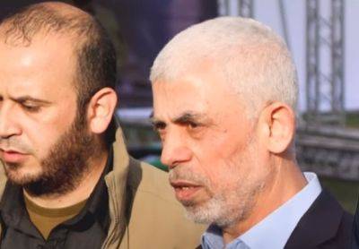 Йонатан Конрикос - Окруженный заложниками и всегда в движении: как выживает Синвар - mignews.net - Вашингтон - Хамас